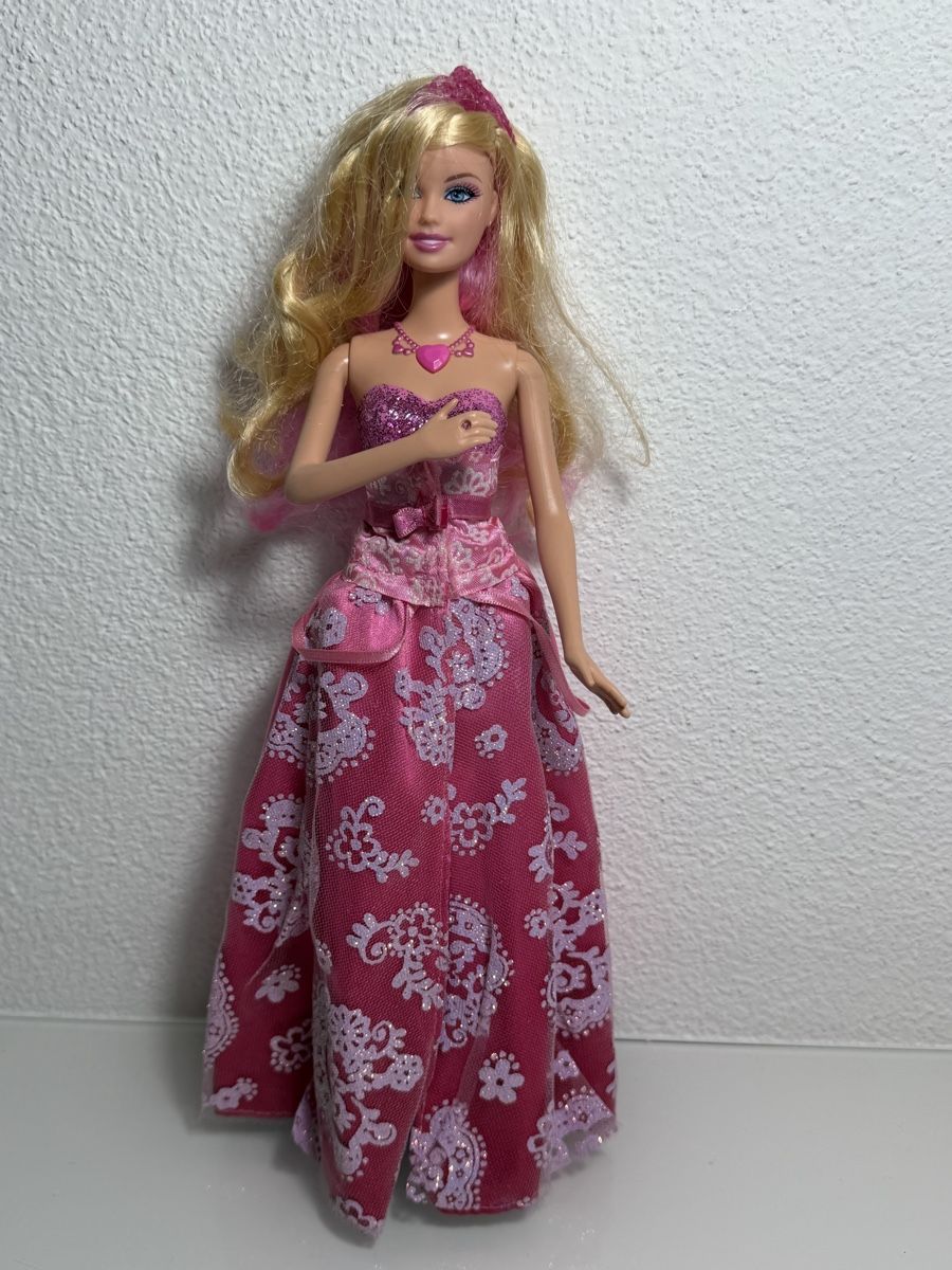 Bambole: BARBIE – Usato da Bedano venduto da VBimby