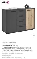 Sideboard Lukas – Neu & originalverpackt (Mömax)