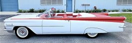 1959 OLDSMOBILE Dynamic super 88 Coupé