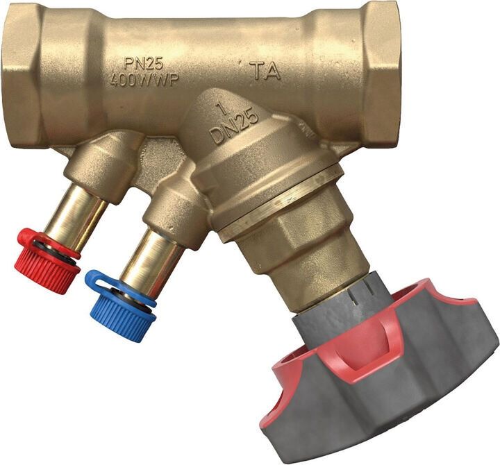 Heizgeräte: IMI Hydronic Einregulierungsventil 3/8" – Neu und originalverpackt aus Bergdietikon von Flodri