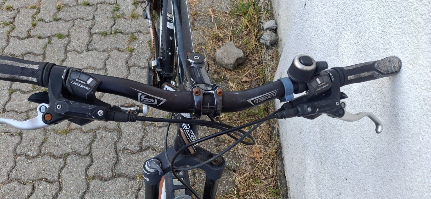 Scott Vélos: Mtb Scott – Défectueux à Kyburg par JBMNT2020 2
