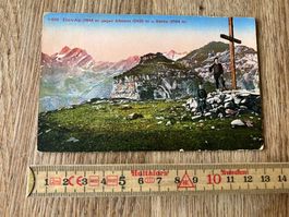 Antike Appenzeller Ansichtskarte