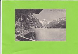 Axenstrasse-Kutsche