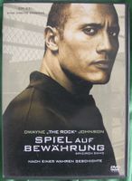 Spiel auf Bewährung Action Film DVD