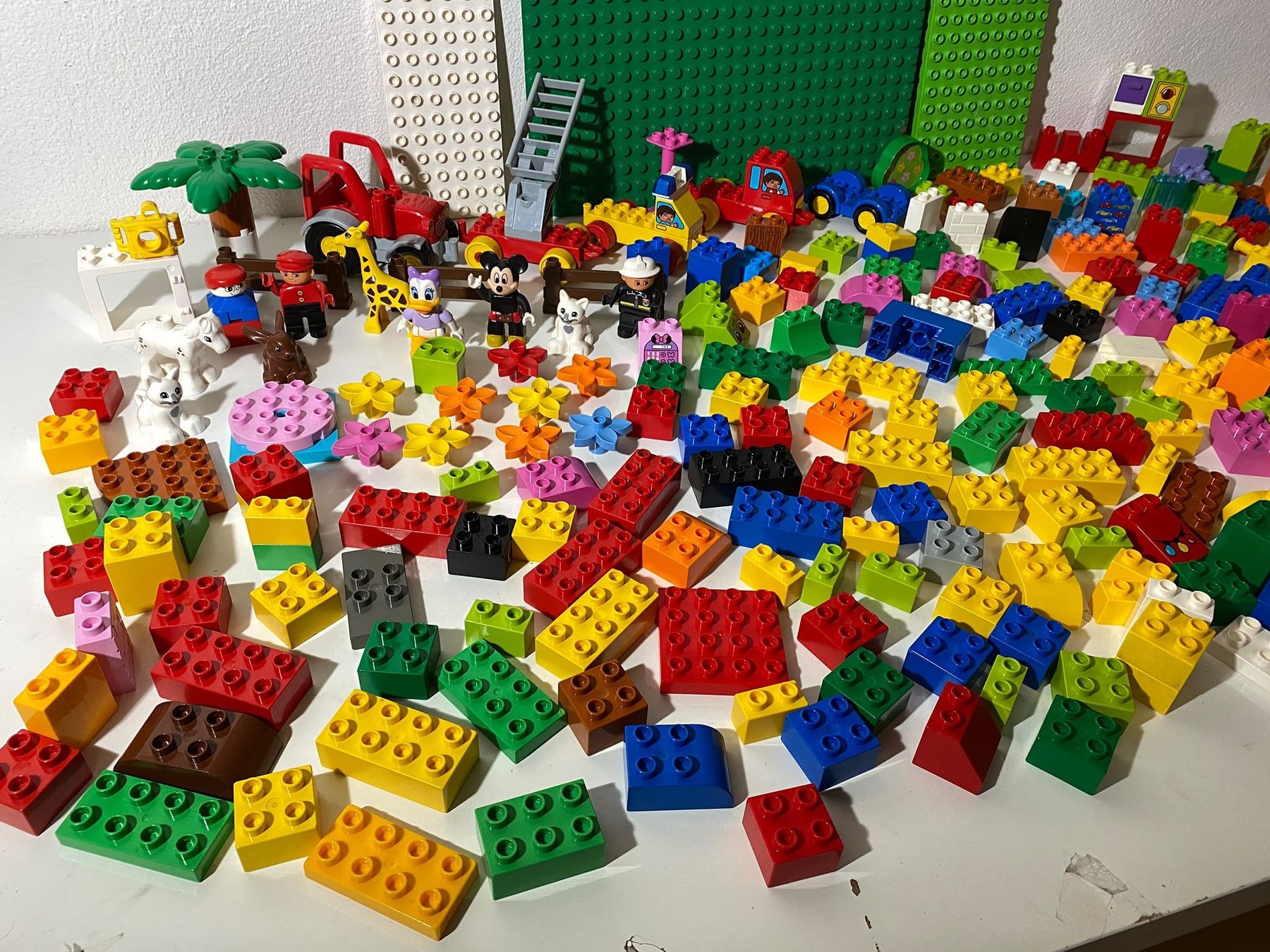 Lego Jouets: Lego Duplo Grosses Set  – D'occasion à Winterthur par pat.paw 2