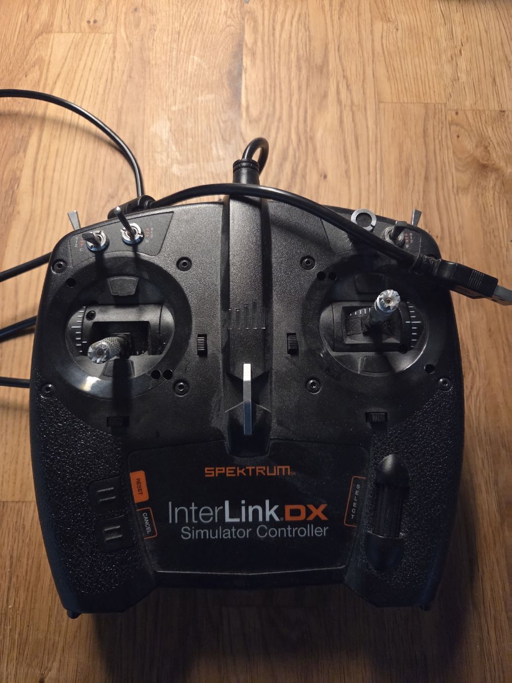 InterLink DX Simulator Controller (USB) von SPEKTRUM (Gebraucht) in ...