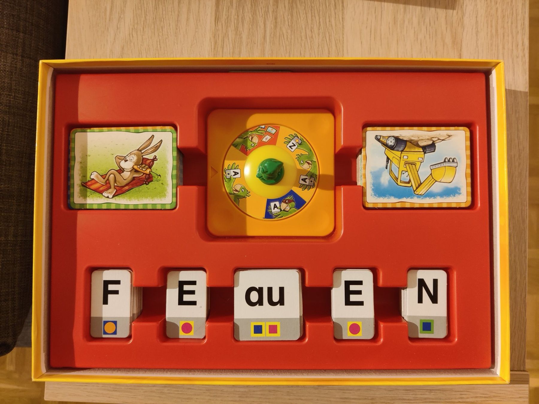 Ravensburger Giochi: Wort für Wort – Usato da Solothurn venduto da davideturchi721 2