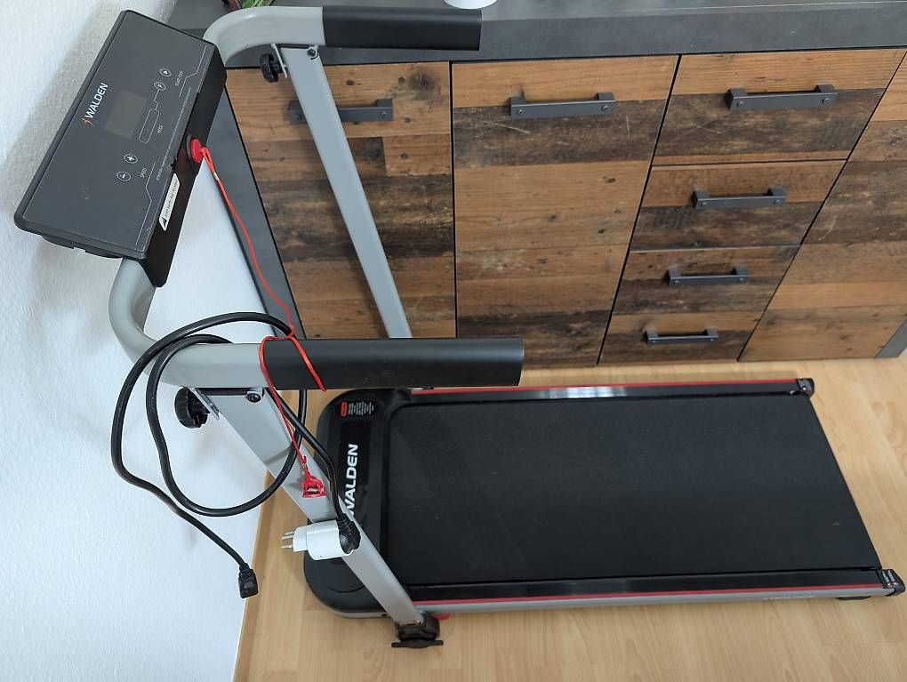 Hometrainer: Laufband elektrisch  – Usato da Wittenbach venduto da Megane6 1