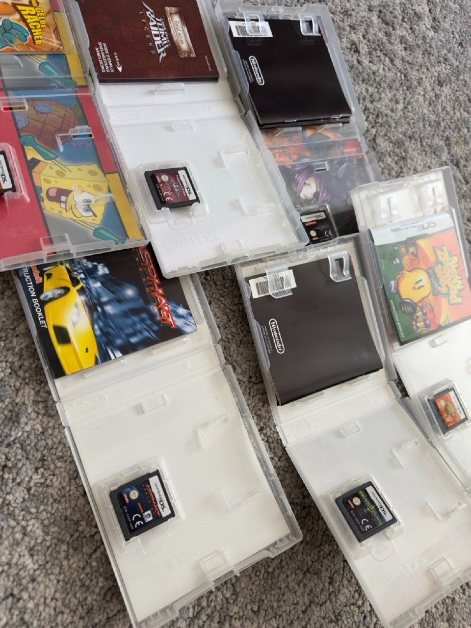 Nintendo Spiele: Nintendo DS Spielesammlung! – Gebraucht aus Bern von CaptSpot 4