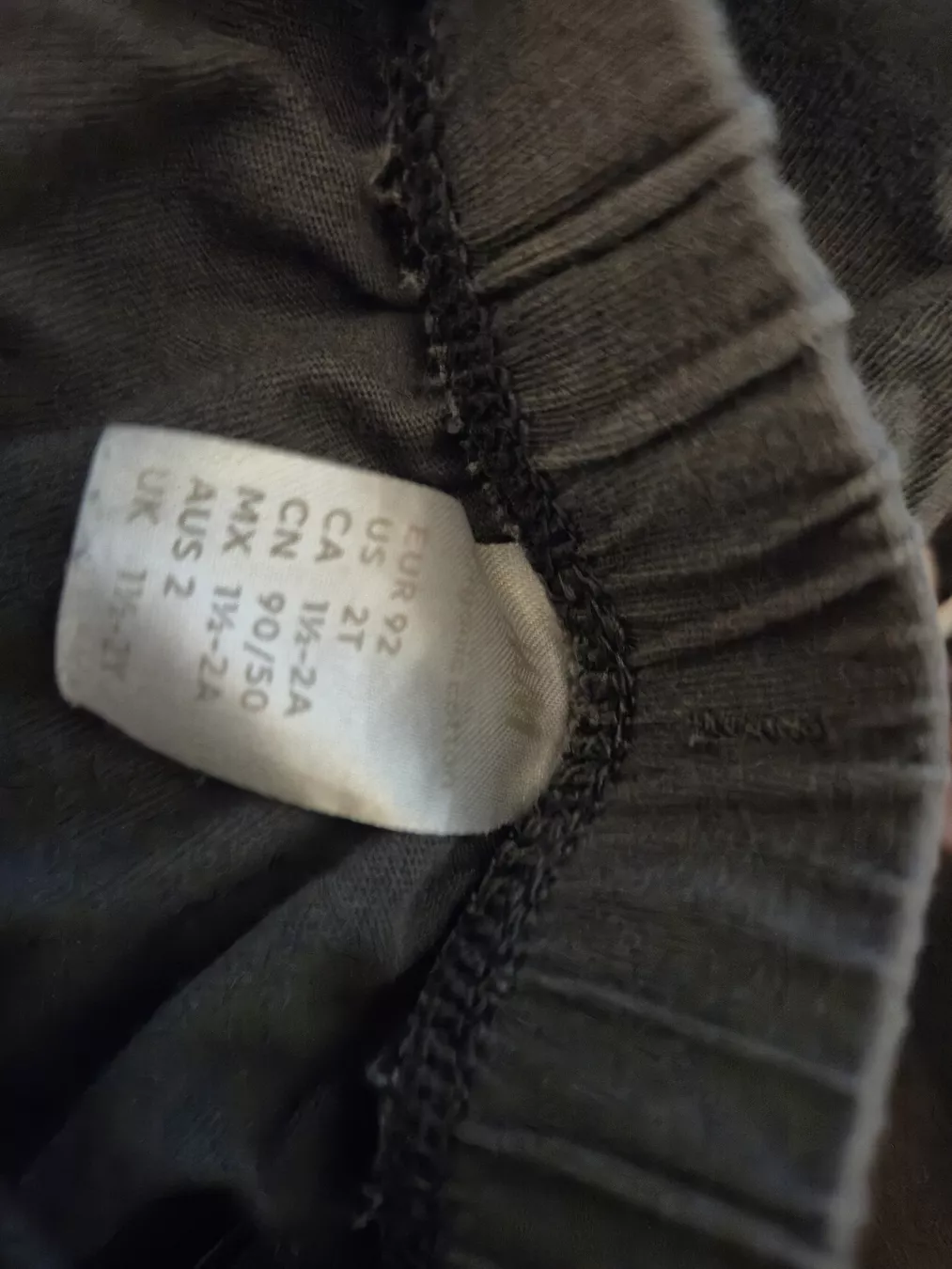 Lotti & Set di vestiti: Hose Grösse 92 – Usato da Leuggern venduto da MonaM90 1