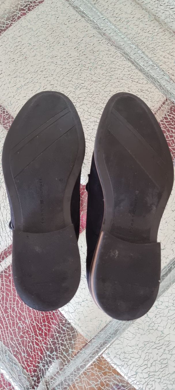 Tommy Hilfiger Scarpe da uomo: Tommy Hilfiger Gr. 42 – Usato da Luzern venduto da Reni025 1