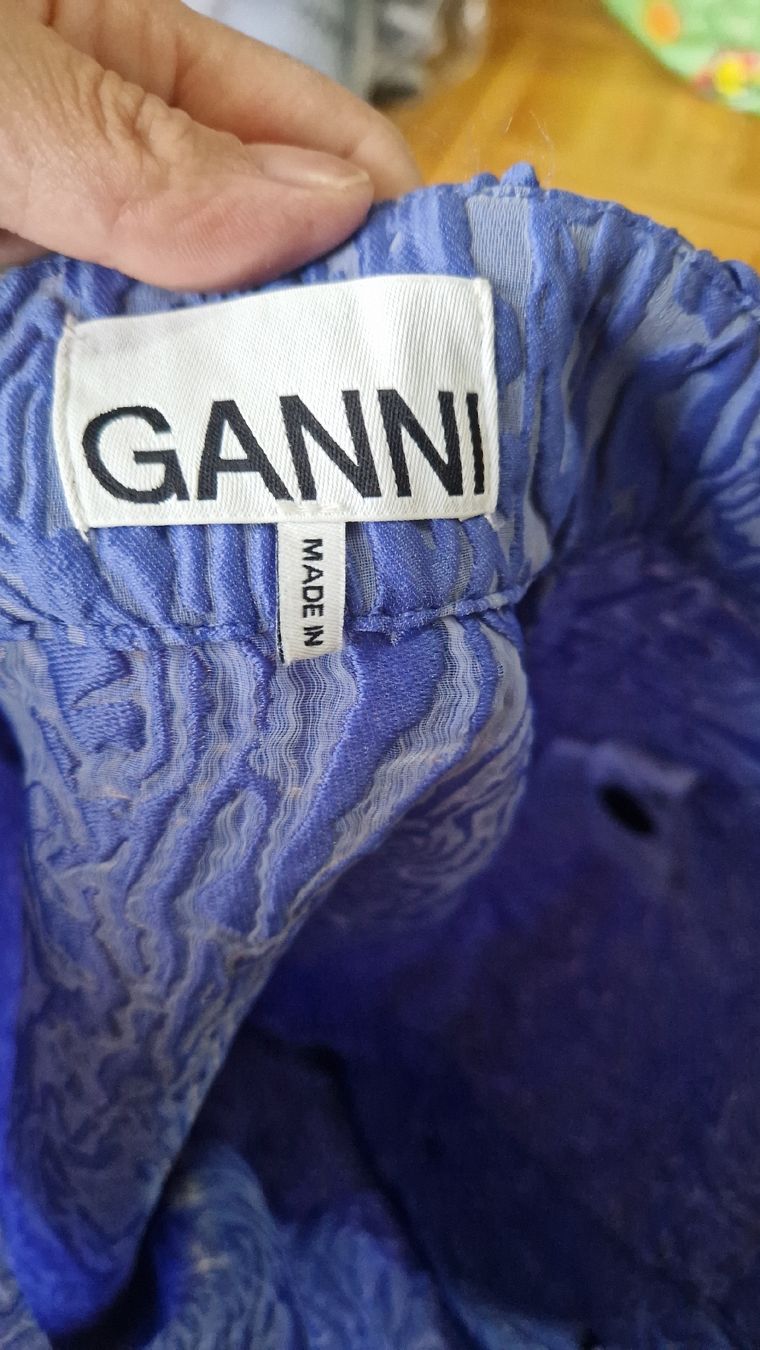 Ganni Röcke: jupe Ganni taille 38 – Neu (gemäss Beschreibung) aus Pully von Patriciaeve 5
