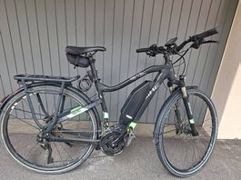 E City Bike Haibike