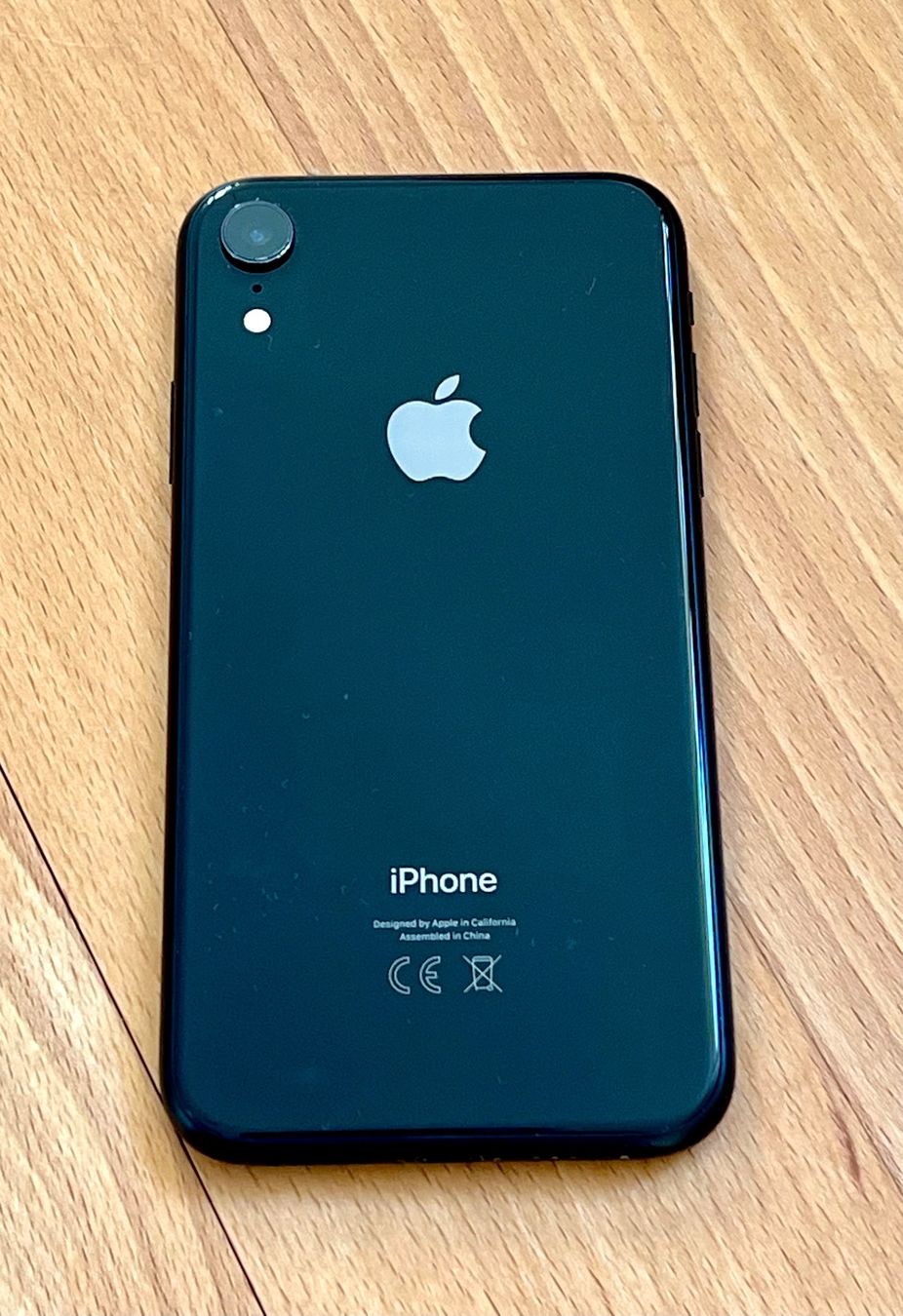Apple Telefoni cellulari / Smartphones: iPhone XR 64GB Black - Super Zustand – Usato da Triengen venduto da mappa 2