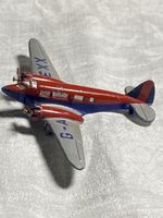 Air speed Envoy 1938 réf. 62k Dinky Toys by meccano