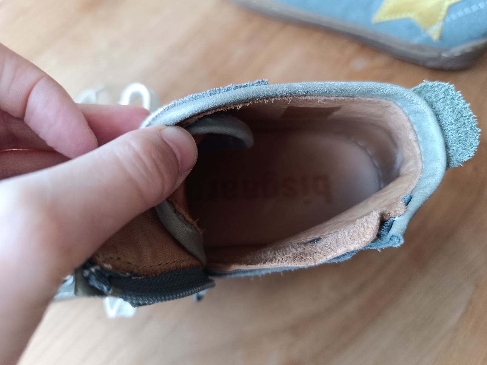 Bisgaard Scarpe da uomo: Bisgaard 35 – Usato da Arbon venduto da shantiii 2