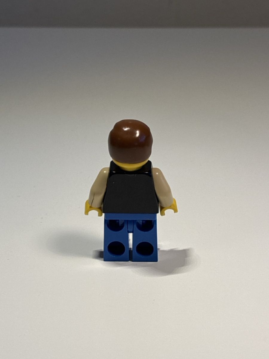 Lego Statuette: Lego Star Wars Han Solo – Usato da Speicher venduto da spla03 1