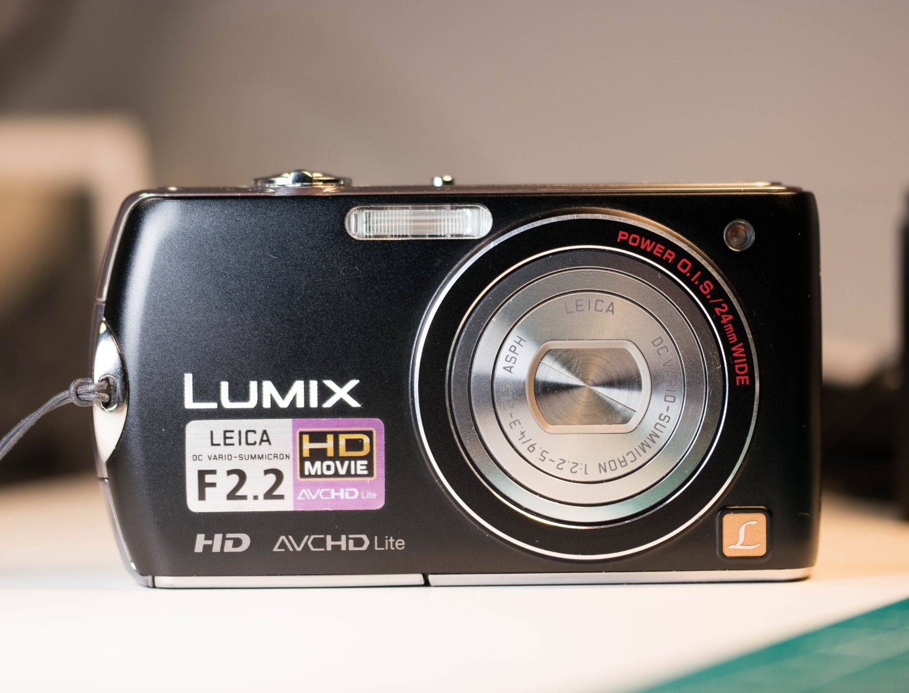 Panasonic Appareil photo: Panasonic Lumix DMC-FX70 Kompaktkamera – D'occasion à Thörishaus par vintagger 5
