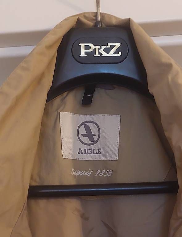 Giacche: Veste à capuche AIGLE – Nuovo (secondo la descrizione) da Tschugg venduto da uldrypr 2