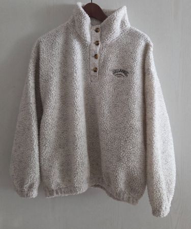Fleece-Pulli von Billabong (Grösse M)