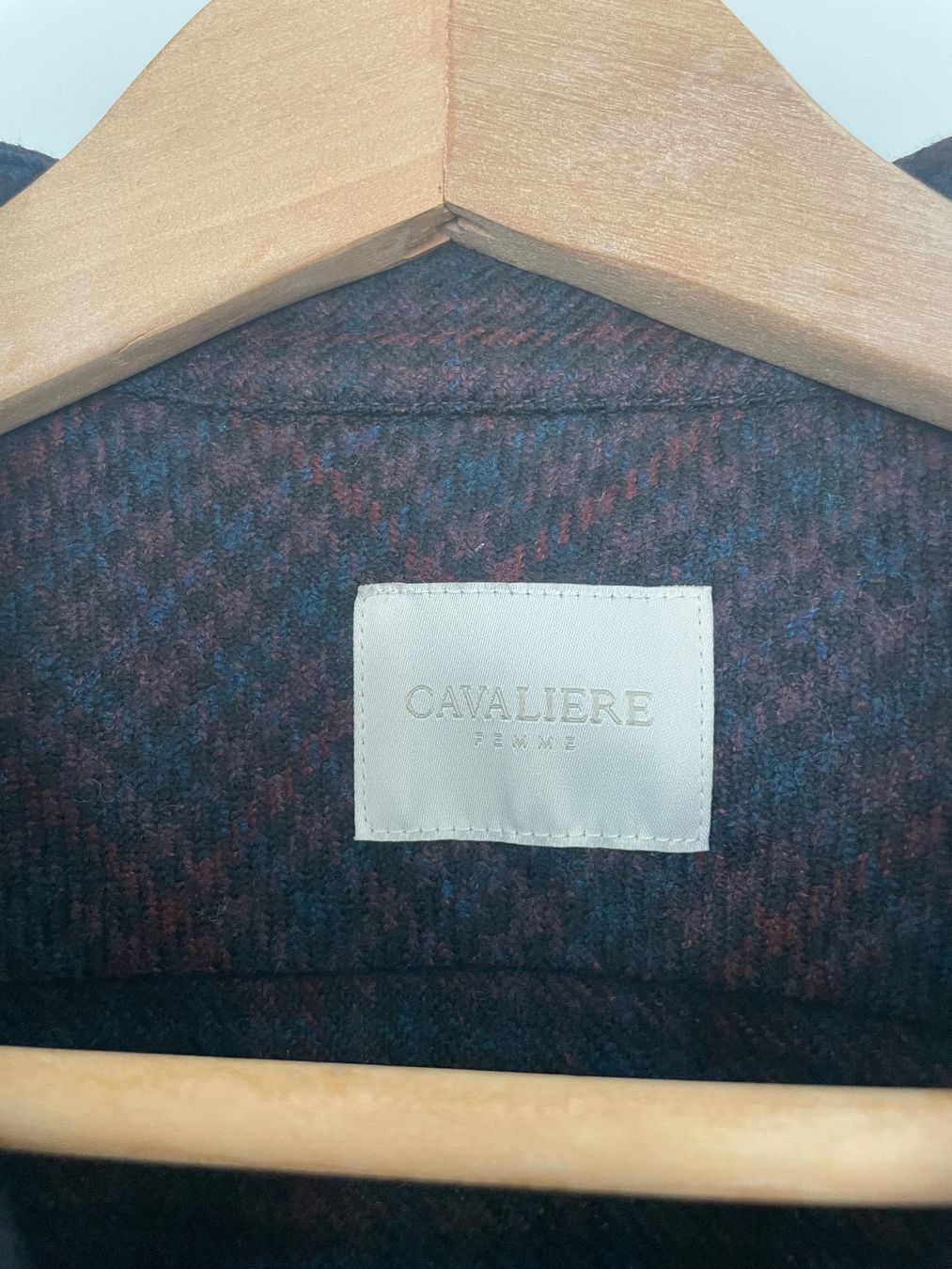 Giacche: Cavaliere Wolljacke – Nuovo e nell'imballaggio originale da Zürich venduto da erica72 2