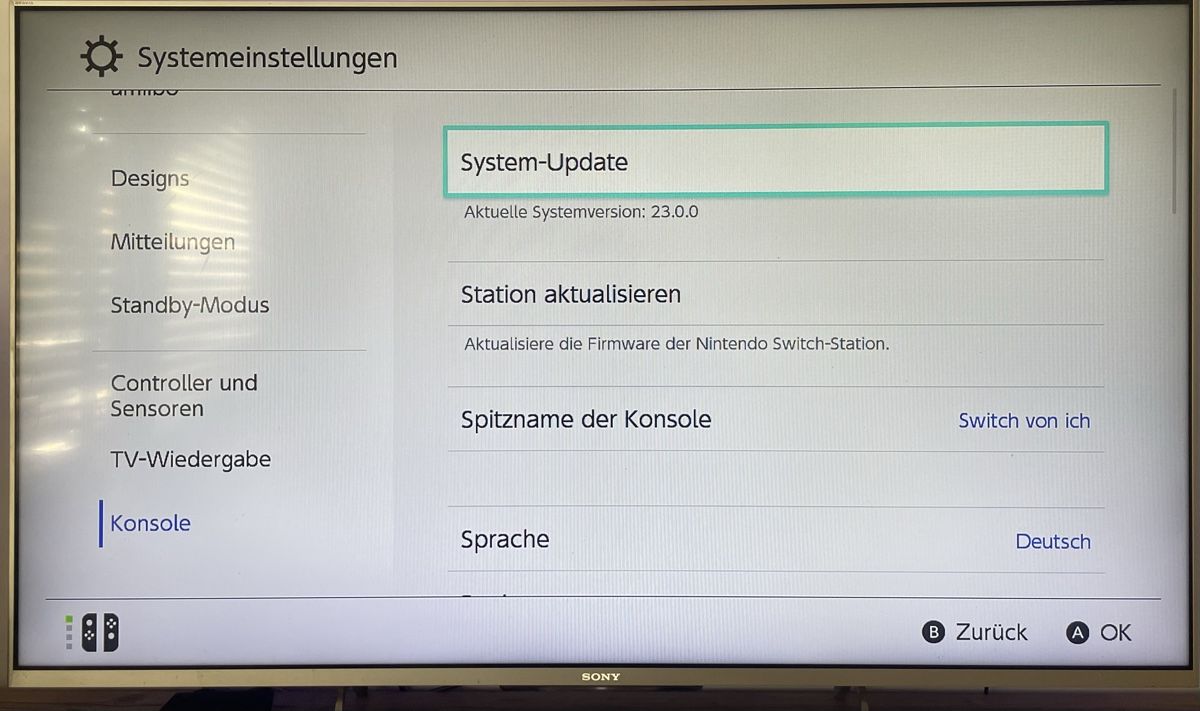 Nintendo Console: NINTENDO SWITCH mit ZUBEHÖR – Usato da Plons venduto da wartauchris 3