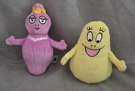 Barbababa Plüschfiguren 2er Set