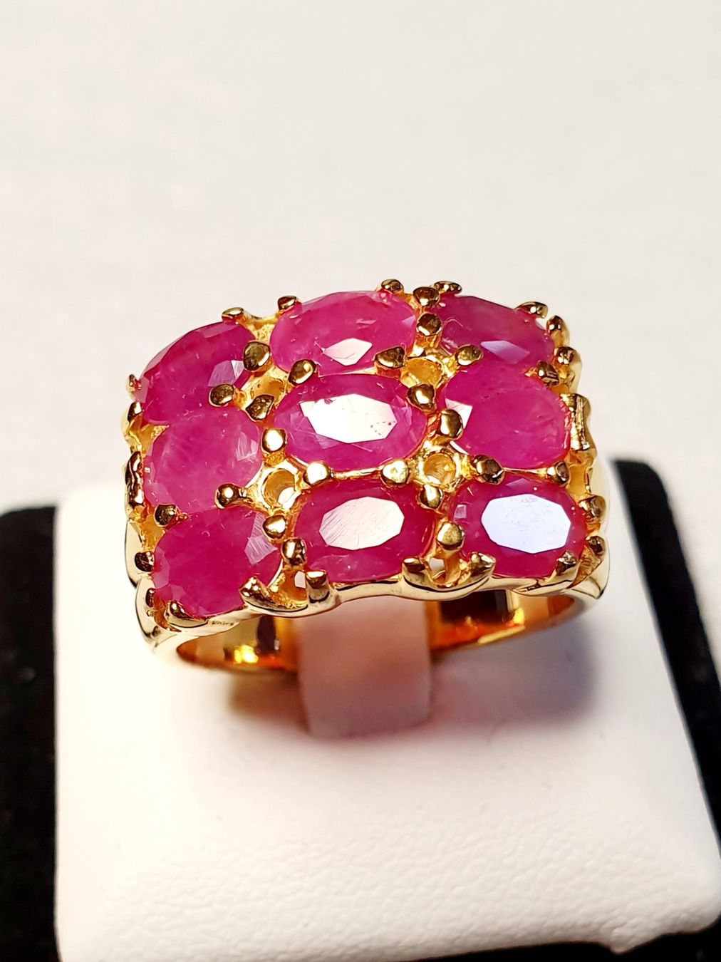 Ringe: Ring mit Rubinen Grösse 54 – Neu (gemäss Beschreibung) aus Zürich von benedikt12 7