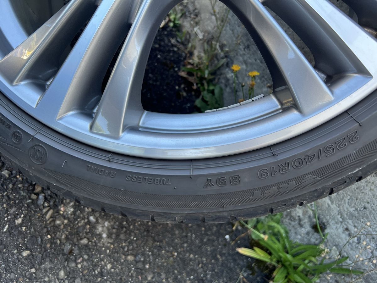 BMW Felgen: BMW-Alufelgen zu 3er-BMW E91 – Gebraucht aus Schafisheim von ste_yp77 6