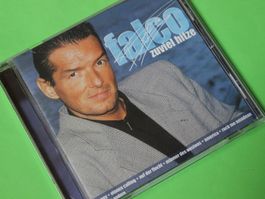 FALCO - ZUVIEL HITZE CD 2000 Guter Zustand
