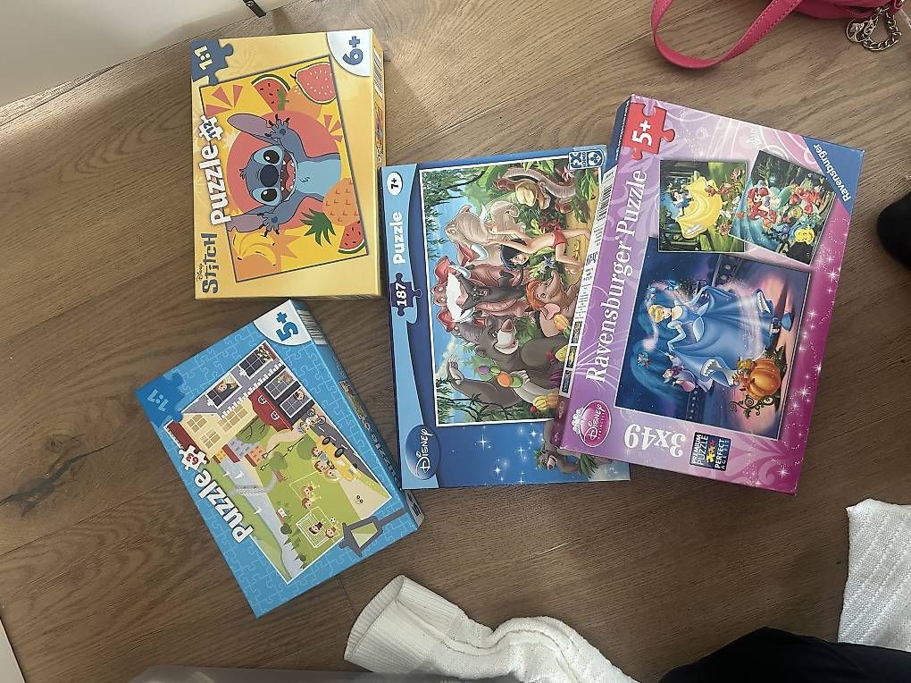 Puzzle: Puzzle – Usato da Schindellegi venduto da Cschuetz