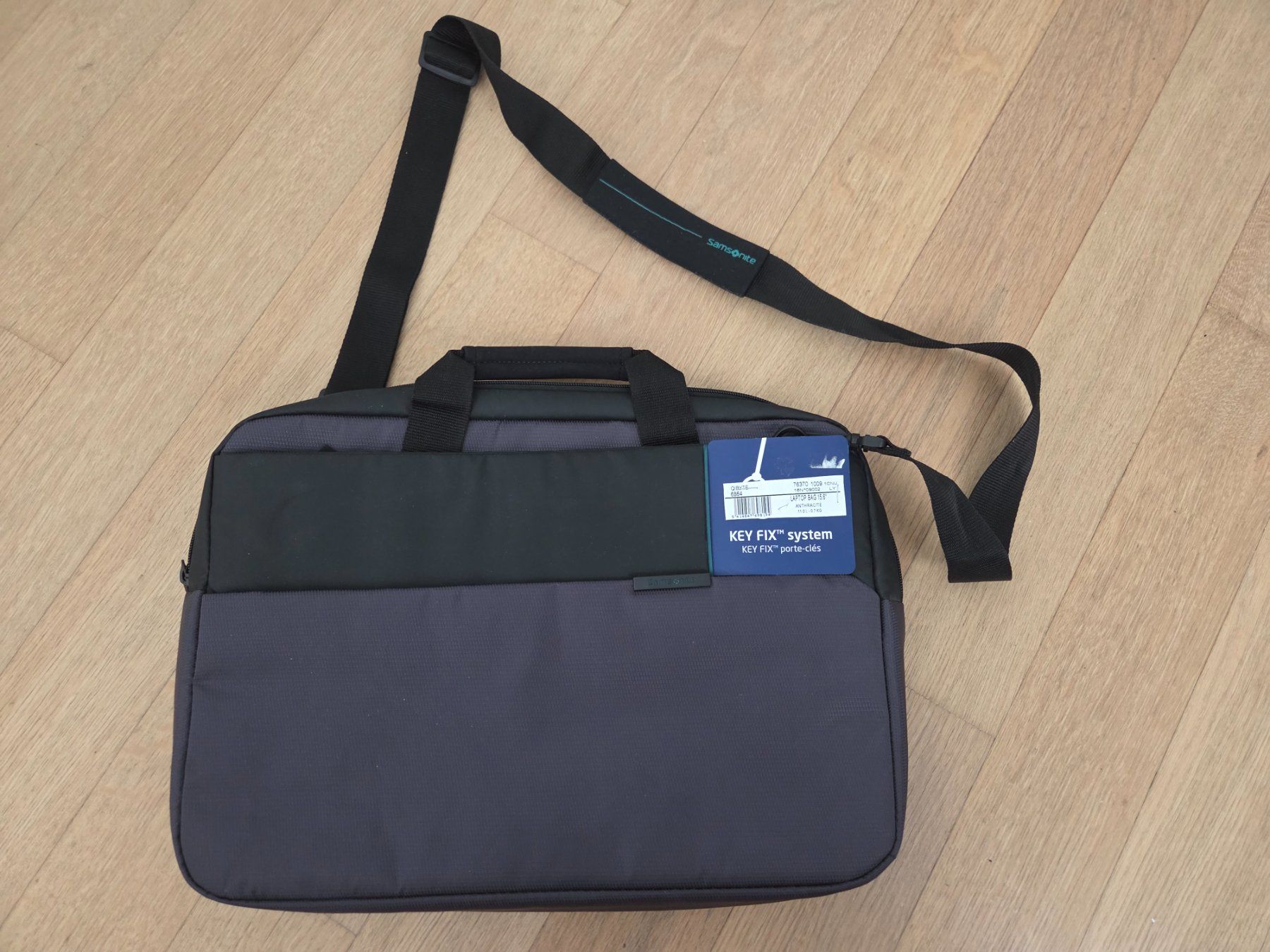 Samsonite Borse: Sacoche laptop Samsonite 15.6" - NEW – Nuovo e nell'imballaggio originale da Carouge GE venduto da Gasco