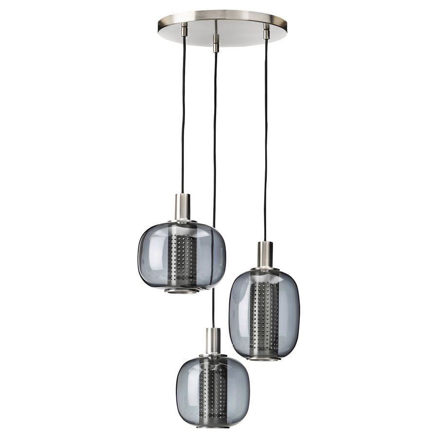 Ikea Lustres & lampes de plafonds: IKEA HOGVIND Pendelleuchte – Neuf (Voir description) à Eiken par Jblat