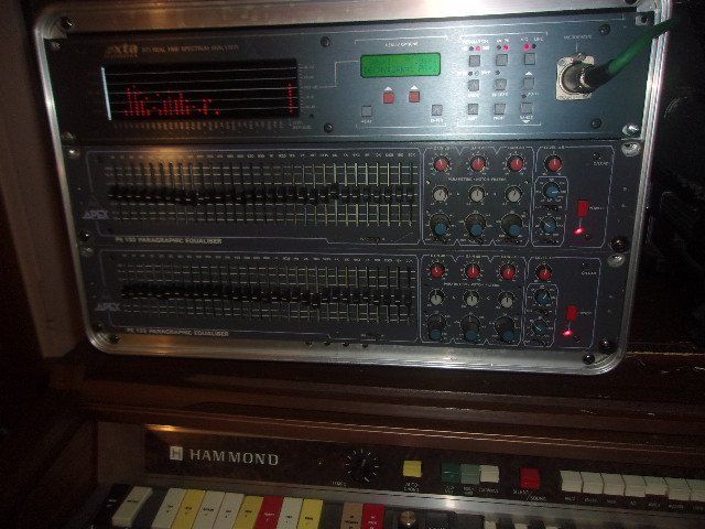 Strumenti musicali: Driver Rack der Extra Klasse damit können Sie jedes Problem – Usato da Brittnau venduto da hei_7jdk
