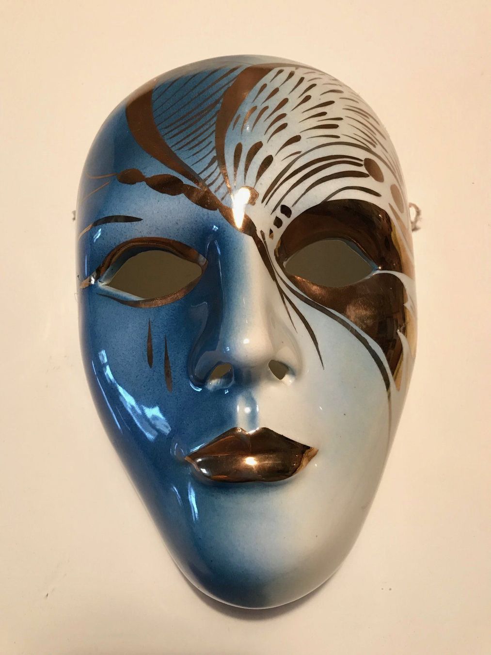 Maschere: Masque vénitien – Usato da Ste-Croix venduto da mjmg