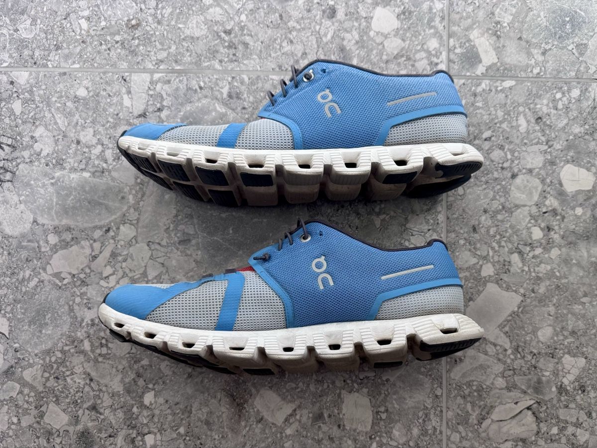 On Scarpe da uomo: On Cloud Laufschuhe Grösse 45, Zustand Gut – Usato da Buchs SG venduto da Felice14 3
