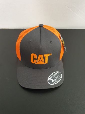 Neu - Caterpillar - CAT -  Cap /Kappe
