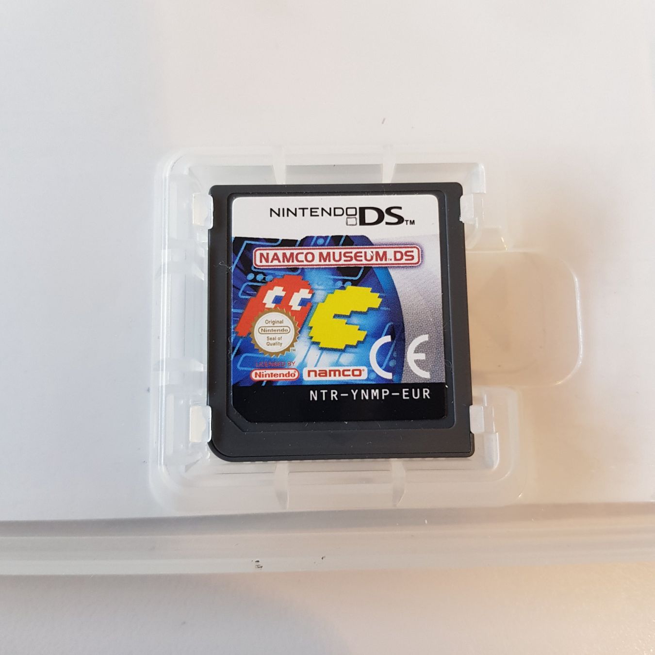 Nintendo Spiele: Namco Museum DS – Gebraucht aus Münchenstein von 2DGames 3