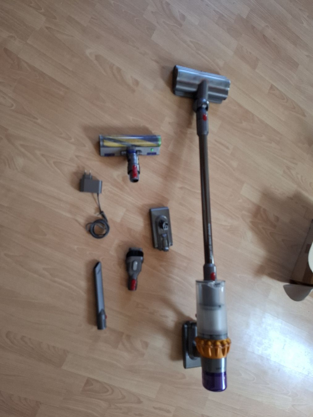Dyson Aspirapolveri & Accessori: Dyson v15 detect absolute – Usato da Cazis venduto da fur_cqv7 3