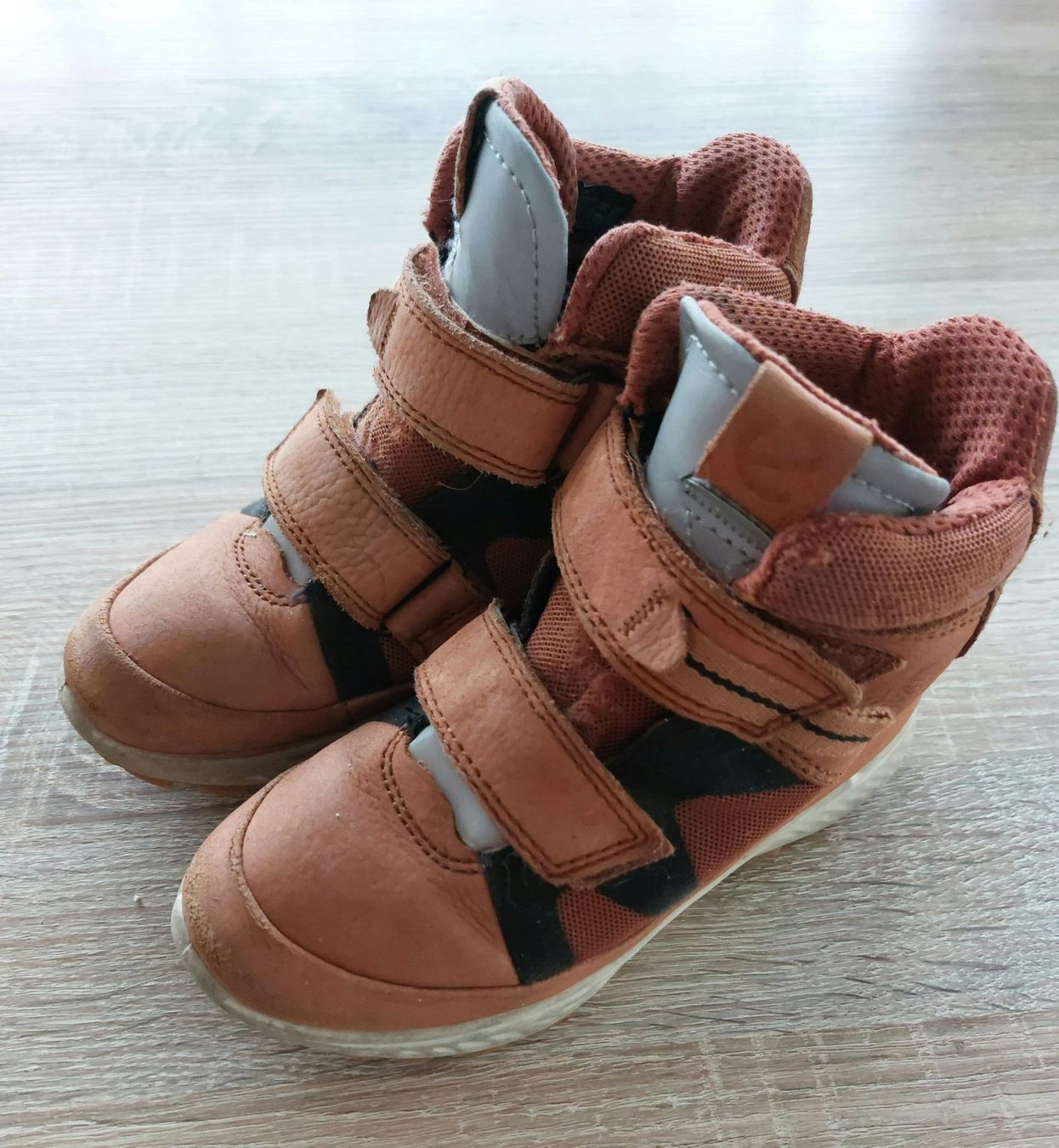Ecco Schuhe für Jungen: Ecco Winter Boots Size 28 – Gebraucht aus Wädenswil von lra_z2f2 4