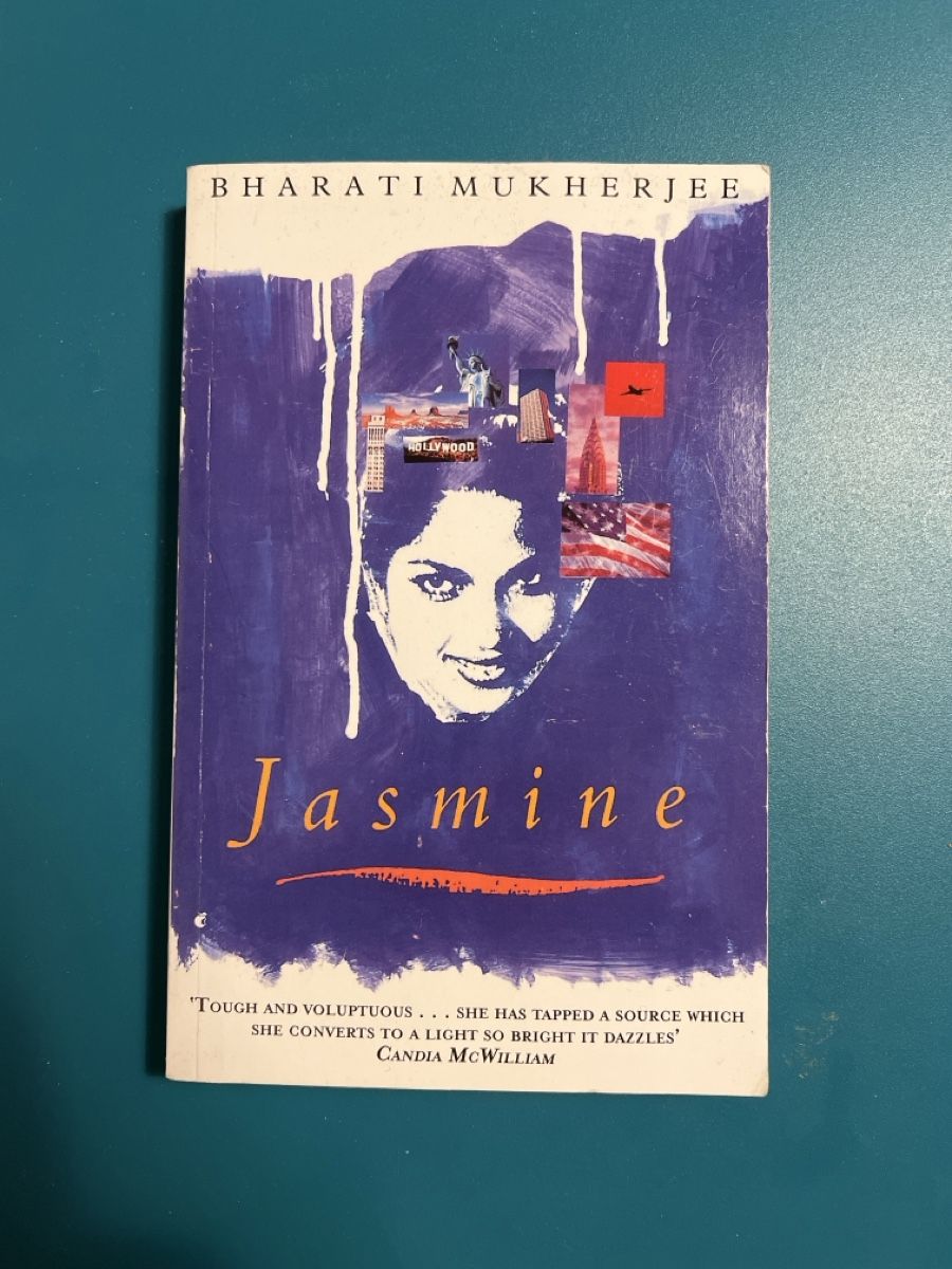 Libri: Jasmine – Usato da Adliswil venduto da cheddarson