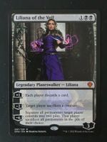 Liliana of the Veil -  MTG