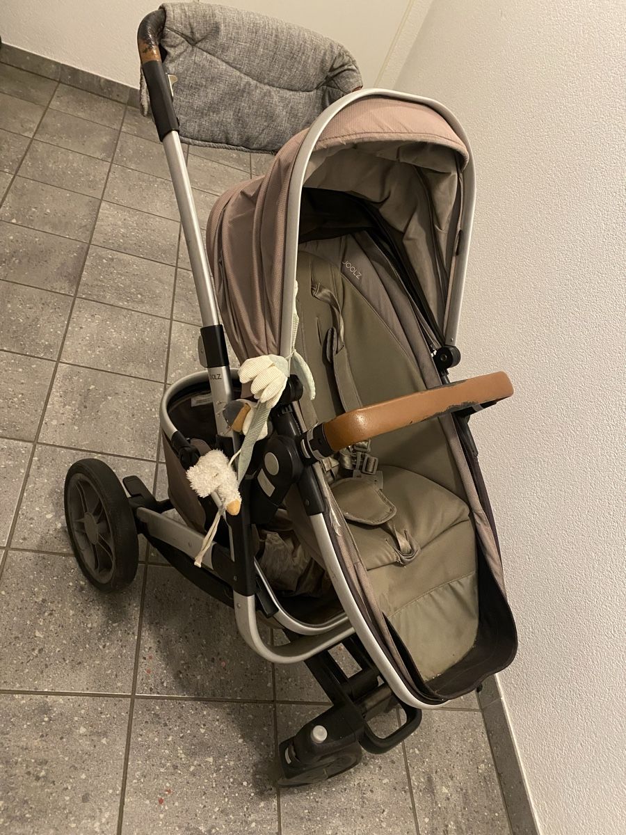 Joolz Kinderwagen: Joolz Kinderwagen gebraucht – Gebraucht aus Basel von Madulun
