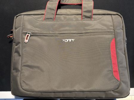 port design laptoptasche