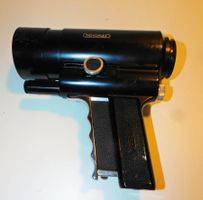 Neue Fundschätze Fotoapparat Novoflex Pistole mit Objektiv