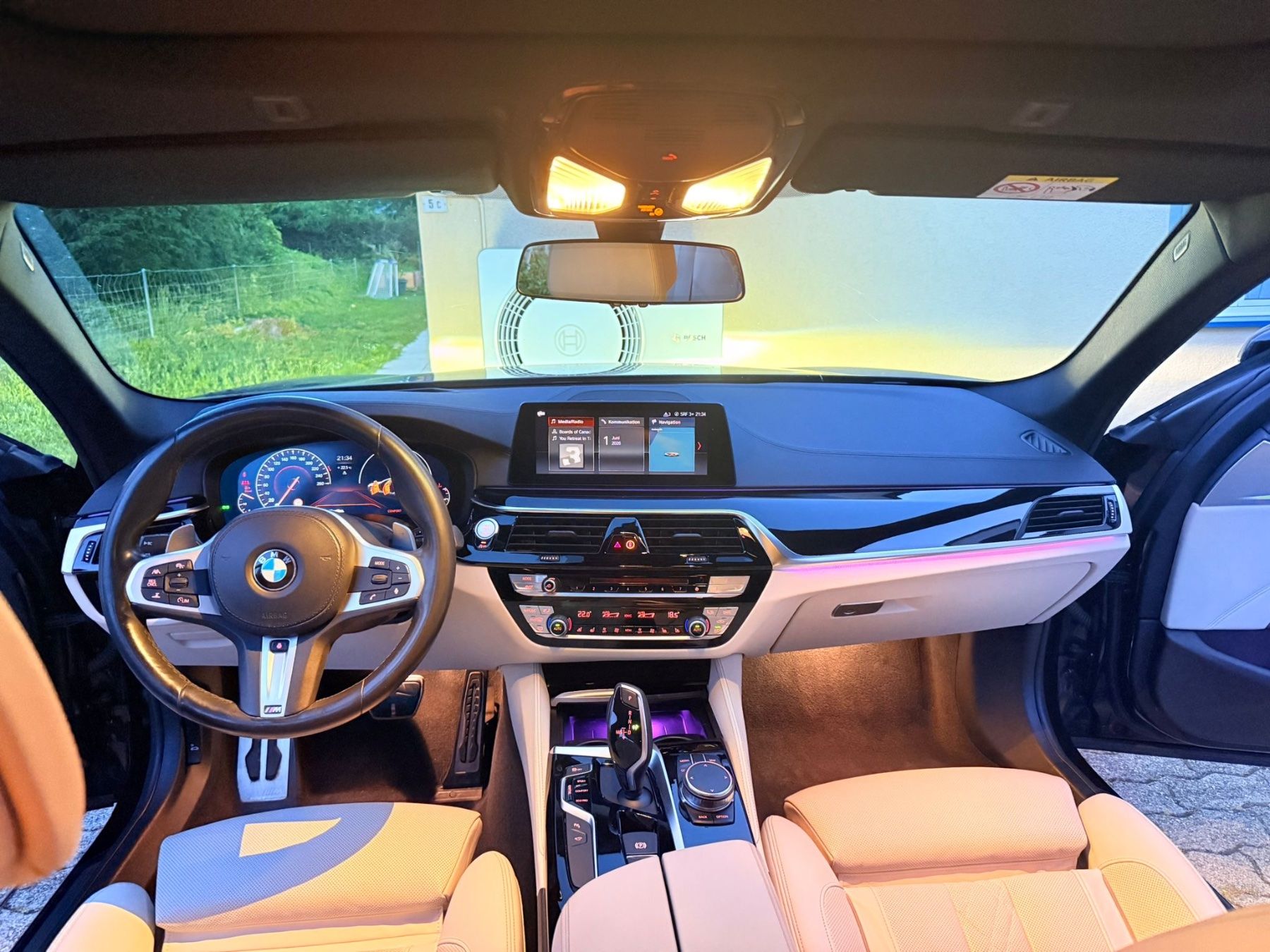 BMW Autos: BMW 530d xDrive – Gebraucht aus Gerlafingen von Caki007 3