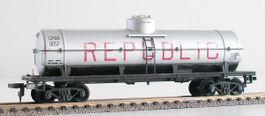 US Kesselwagen CPOX Spur H0