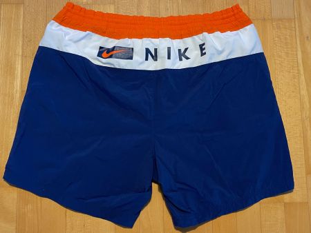 Vintage 90s Nike Short Swimming Sz XXl