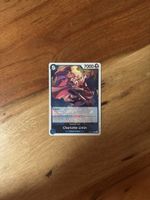 One Piece Karte Charlotte Linlin OP17-049