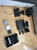 PS3 + VJR Brille+ Mikrophon+apple TV